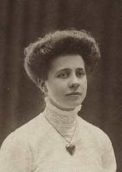 
 Signe Wilhelmina Gustafsson 1889-1952