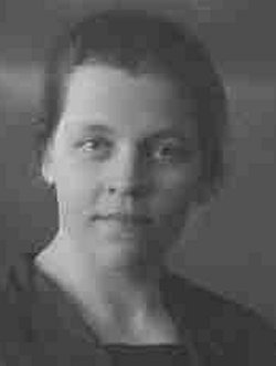 Jenny Matilda
   Karlsson 1890-1965