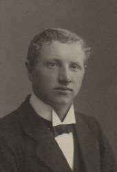 
 Salomon Fabian Lindsten 1901-1987