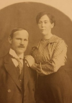 Oscar Reinhold
   Rydstr&ouml;m 1883-1976