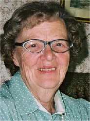 Elin Margareta  Andersson 1935-