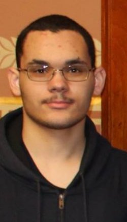  Justin Levi Belstene 1994-