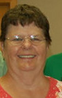  Shirley Rae Graham Belstene 1941-