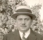 Nils Georg Brahe Broman 1893-1939