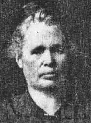  Mary ( Mrs Ben) Holm - Bilsten 1864-1933