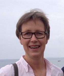  Carin Birgitta Liljeblad 1958-