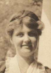 Hildur (Hilda*) Frideborg   Nilsdotter - Broman 1884-1919