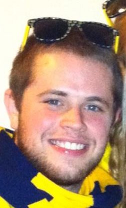 Benjamin Ben Mark Pedersen 1992-
