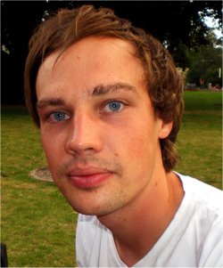 Lars Olle Jakob  Rickardsson 1981-