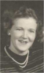  Gunborg Ellen Snygg 1916-1991
