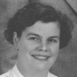 
 Clary Britta Andersson 1918-