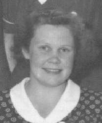 
 Birgit Gullan Axelsson 1919-2001