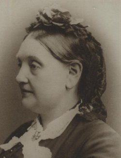 Christina Elisabeth (Elise)
   B&eacute;en - Scher 1834-1909