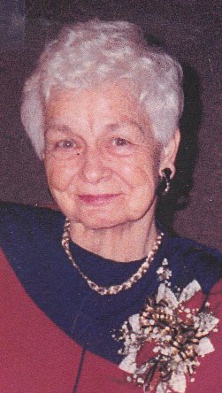 Patricia Eve
 Pat  Ekblad - Keysor 1921-2006