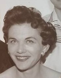 
 Pearl Joyce Ekblad Harrison 1927-1964