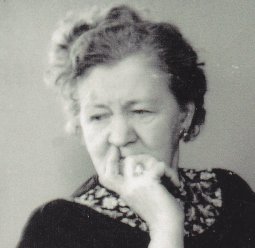 
 Rose Marie Ekblad Kramer 1912-1973