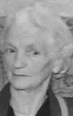 
 Helfrid  Eliasdotter 1881-1963