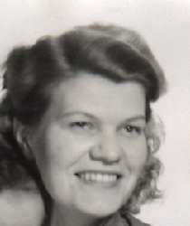 
 Harriet Hillevi Engstr&ouml;m 1917-