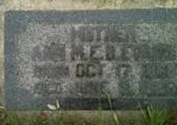 Ann Marie Easter
   Evans Bailey Sharp 1868-1926