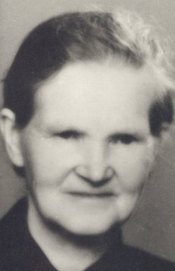 
 Gerda Alfrida Gustafsson 1880-1959