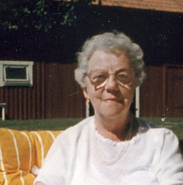 
 Gunborg Vilhelmina Gustafsson 1913-1988