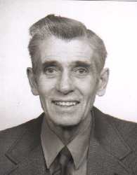 
 Olof Sven Gustafsson 1915-1989