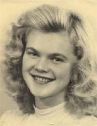 
 Dagny Ingeborg Hagenfalk 1923-2000