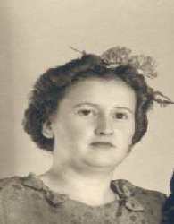 Anna Olivia
   Johansson 1916-1969