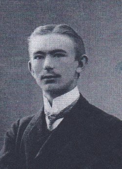 Nils Teodor (Truls)
   Johansson 1889-1955