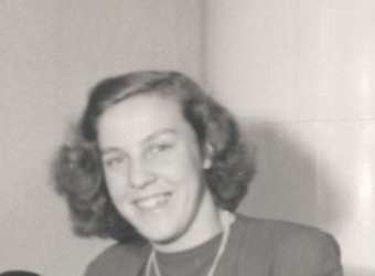 
 Hj&ouml;rdis Ingeborg Lantz 1926-2009