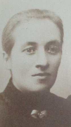 Ida Matilda
   Larsdotter 1874-1931