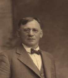 
 Charles Leonard (Karl) Lindquist 1873-1941