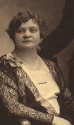
 Elvira Kristina (Elvera) Lindqvist 1881-1930