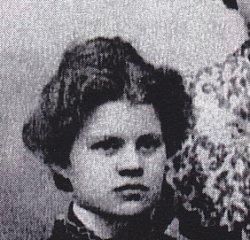 
 Blenda Amalia Sofia Miller J&ouml;nsson Andersdotter 1884-1975