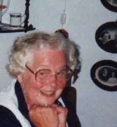 
 Henny Kristina Neiderud 1917-2005