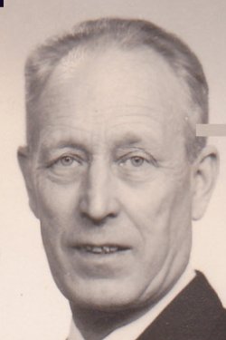 Carl Mauritz
   Nilsson 1903-1985