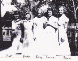 
 Helen Francis Ekblad Ferguson 1917-2007