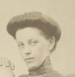 
 Maria  Olsson 1888-1941