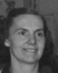 
 Elva Alma Ripa 1915-2005