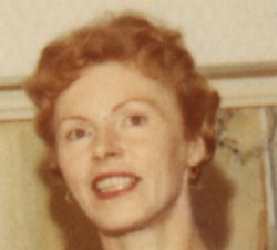 
 Olga Birgit Ripa 1914-2009