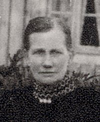 
 Johanna (Hanna) Kristina Rydstr&ouml;m 1850-1912