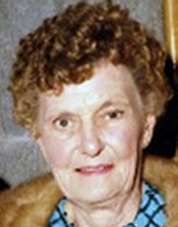 
 Katherine Elizabeth Savage 1921-2003