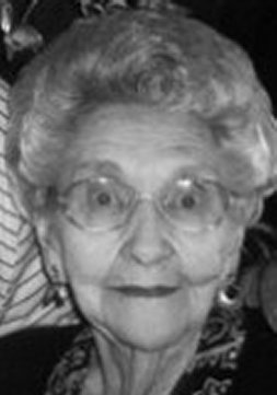 Hannah
 Lavon  Singleton 1915-2012