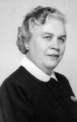 
 Elsa Cecilia Svensson 1897-1975