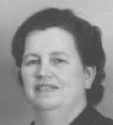 
 Anna-Stina  Tengvall 1910-1998