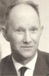 
 Helmer Anton Thernblad 1904-1983