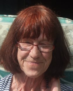 
 Lena Kristina Wittinger 1944-