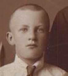  Russell Oscar John Bilsten 1905-1959
