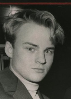 Carl Maurits  Carlsson 1966-