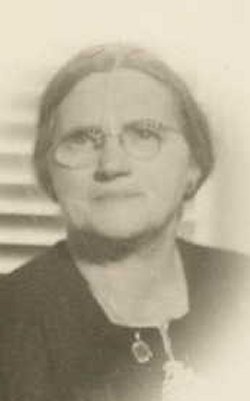 Margaret*(Maggie)   Cunningham 1877-